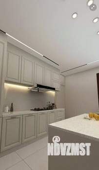 Коттедж 600м², 3-этажный, участок 42 сот.