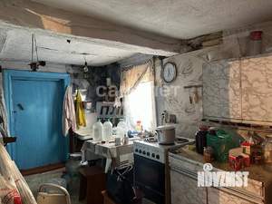 Дом 37м², 1-этажный, участок 7 сот.