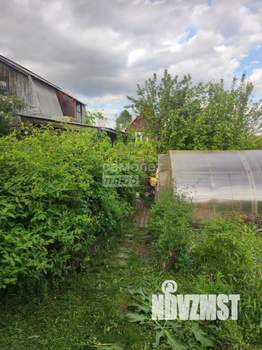 Дом 24м², 1-этажный, участок 7 сот.