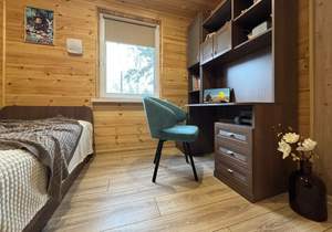 Дом 100м², 2-этажный, участок 10 сот.