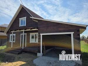 Дом 160м², 2-этажный, участок 6 сот.