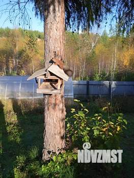 Дом 61м², 1-этажный, участок 9 сот.