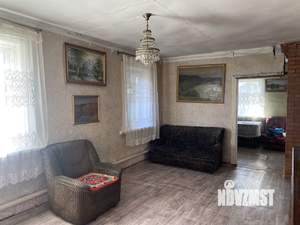 Дом 50м², 1-этажный, участок 12 сот.