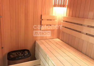 Дом 290м², 3-этажный, участок 2 сот.