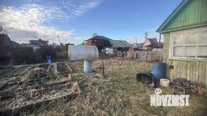 Дача 20м², 1-этажный, участок 5 сот.