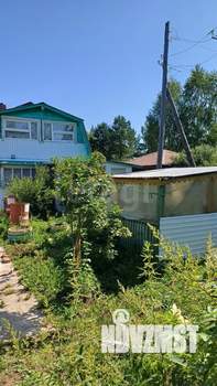 Дом 50м², 2-этажный, участок 14 сот.