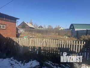 Дом 53м², 1-этажный, участок 9 сот.