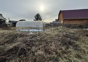 Дом 22м², 2-этажный, участок 4 сот.