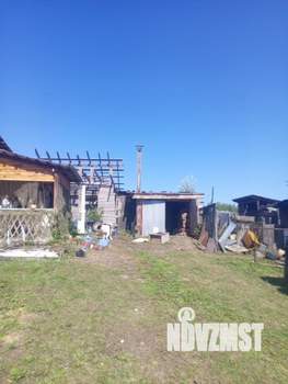 Дом 36м², 1-этажный, участок 11 сот.