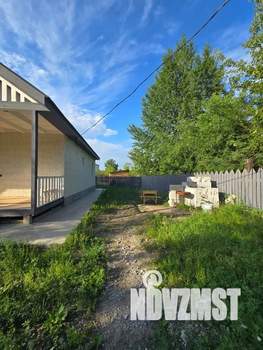 Дом 76м&sup2;, 2-этажный, посуточно, 