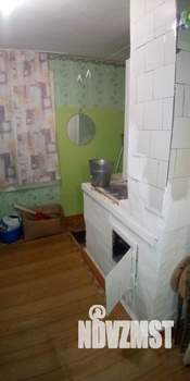 Дом 40м², 2-этажный, на длительный срок, 