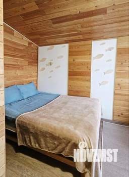 Дом 50м², 2-этажный, на длительный срок, 