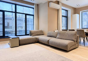 Дом 180м², 2-этажный, на длительный срок, 