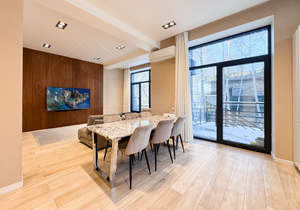 Дом 180м², 2-этажный, на длительный срок, 