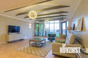 Таунхаус 153м², 2-этажный, на длительный срок, 