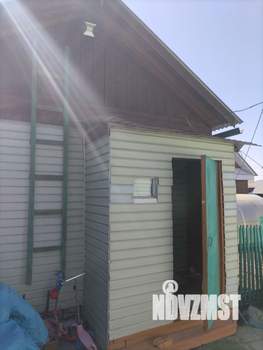 Дом 32м&sup2;, 1-этажный, на длительный срок, 