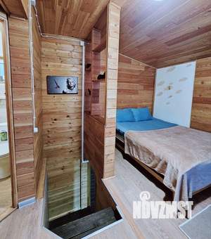 Дом 50м², 2-этажный, на длительный срок, 