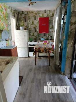 Дом 40м&sup2;, 1-этажный, на длительный срок, 