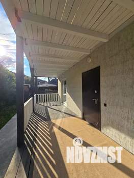 Дом 76м&sup2;, 2-этажный, посуточно, 