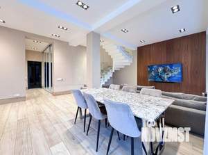 Таунхаус 180м², 2-этажный, на длительный срок, 