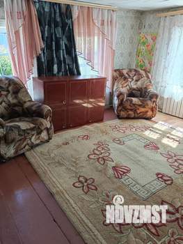 Дом 40м&sup2;, 1-этажный, на длительный срок, 