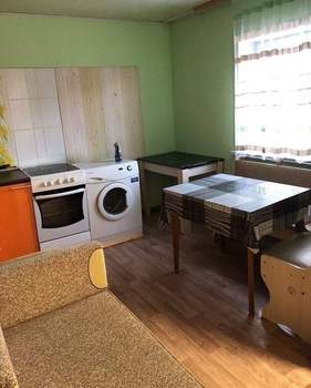 Дом 50м², 1-этажный, на длительный срок, 