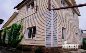 Дом 120м&sup2;, 2-этажный, посуточно, 