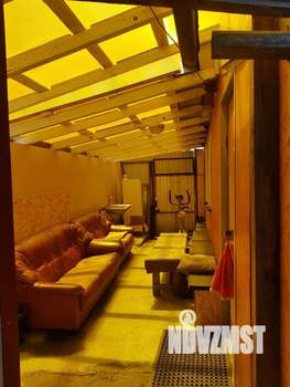 Дом 26м&sup2;, 1-этажный, на длительный срок, 