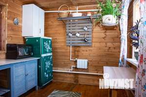 Дом 120м², 1-этажный, посуточно, 