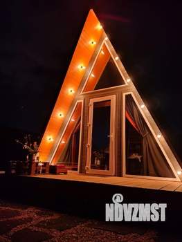 Дом 24м², 1-этажный, посуточно, 