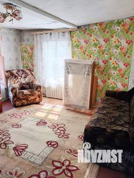 Дом 40м&sup2;, 1-этажный, на длительный срок, 