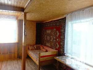 Дом 50м², 2-этажный, на длительный срок, 