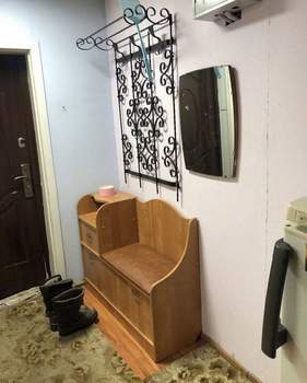 Дом 50м², 1-этажный, на длительный срок, 