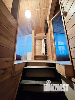 Дом 50м², 2-этажный, на длительный срок, 