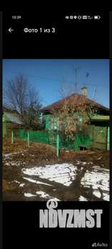 Дом 30м², 1-этажный, на длительный срок, 