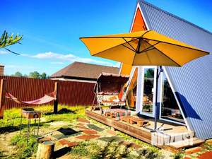 Дом 24м², 1-этажный, посуточно, 