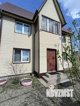 Дом 120м², 2-этажный, на длительный срок, 