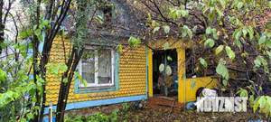 Дом 40м², 2-этажный, на длительный срок, 