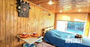 Дом 28м², 1-этажный, посуточно, 