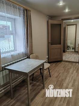 Дом 35м², 1-этажный, на длительный срок, 