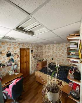 Дом 42м², 1-этажный, на длительный срок, 