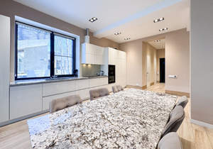 Дом 180м², 2-этажный, на длительный срок, 