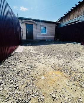 Дом 50м², 1-этажный, на длительный срок, 