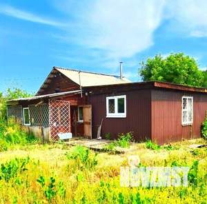 Дом 50м², 1-этажный, на длительный срок, 