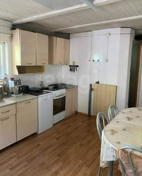 Дом 42м², 1-этажный, на длительный срок, 