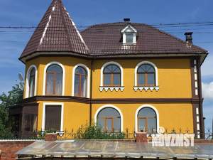 Коттедж 345м&sup2;, 2-этажный, на длительный срок, 