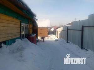 Дом 64м&sup2;, 1-этажный, на длительный срок, 