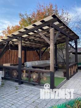 Дом 250м², 2-этажный, посуточно, 