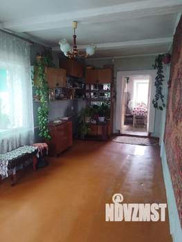 Дом 60м², 2-этажный, на длительный срок, 
