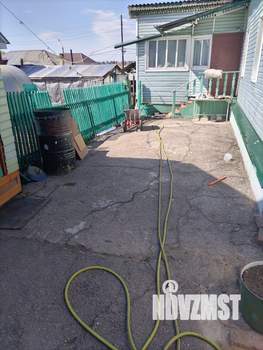 Дом 32м&sup2;, 1-этажный, на длительный срок, 